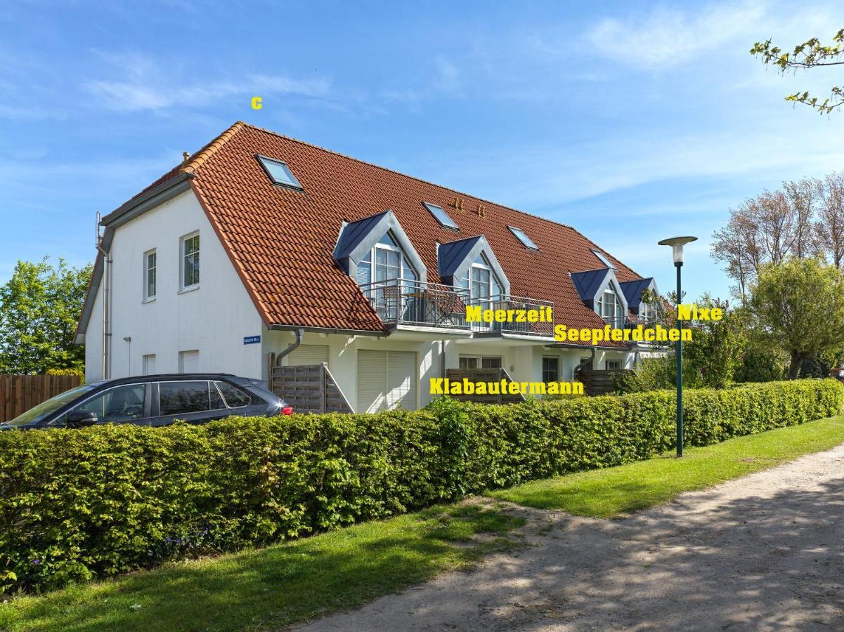 Appartements Am Reiterhof Klabautermann อินเซิลเพิล ภายนอก รูปภาพ