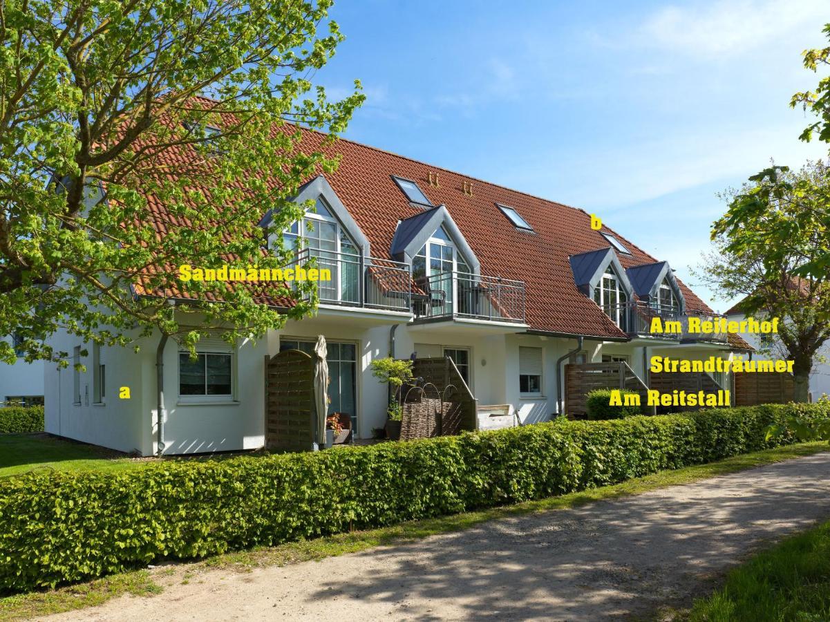 Appartements Am Reiterhof Klabautermann อินเซิลเพิล ภายนอก รูปภาพ