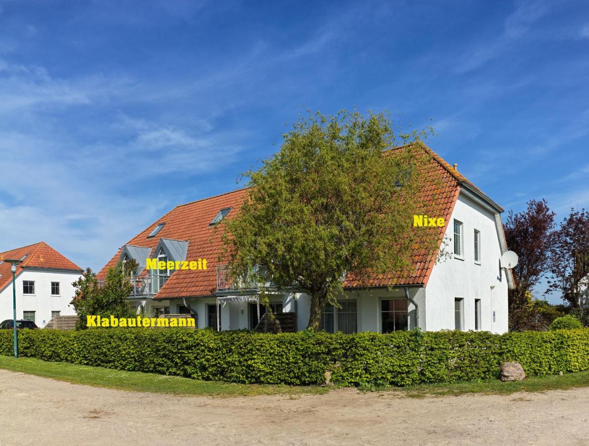 Appartements Am Reiterhof Klabautermann อินเซิลเพิล ภายนอก รูปภาพ