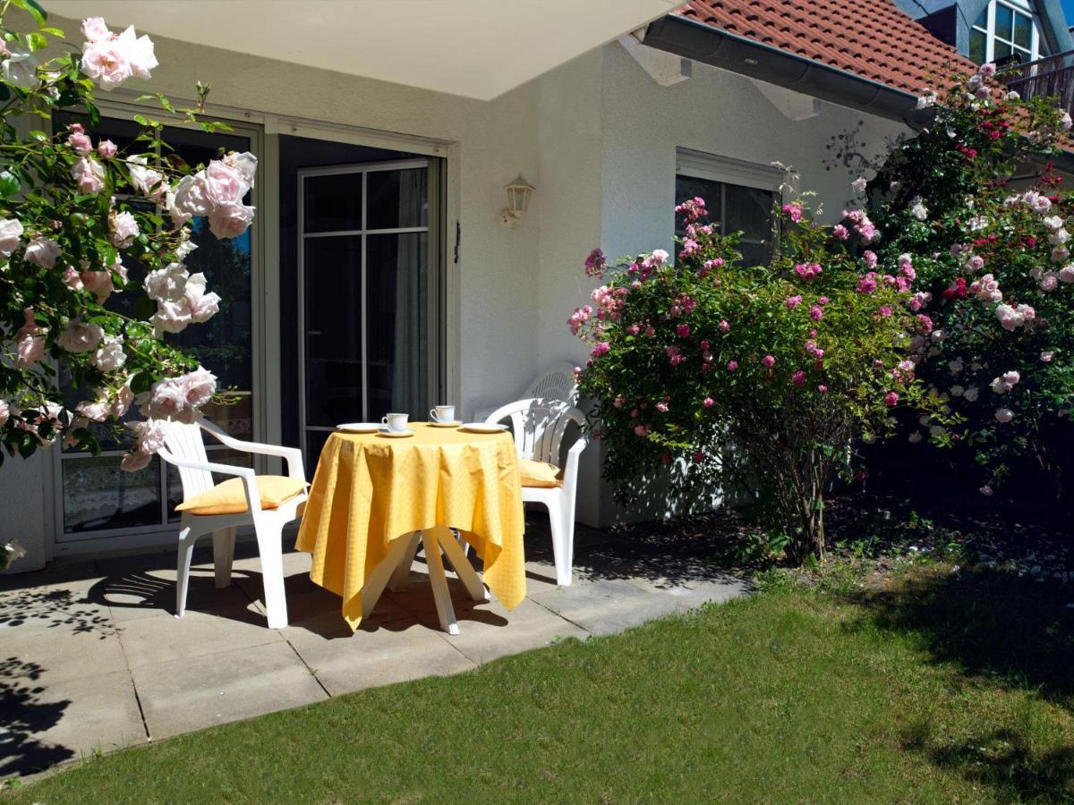 Appartements Am Reiterhof Klabautermann อินเซิลเพิล ภายนอก รูปภาพ